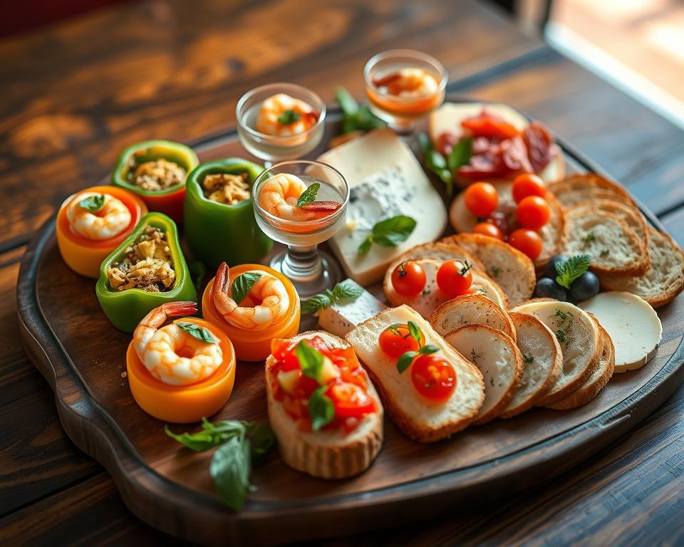 Lekkere Voorgerechten: Inspireer uw Diners