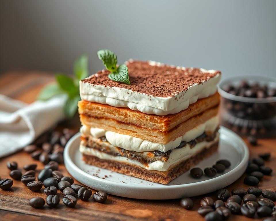 Heerlijke Klassieke Tiramisu Recept Ontdekken