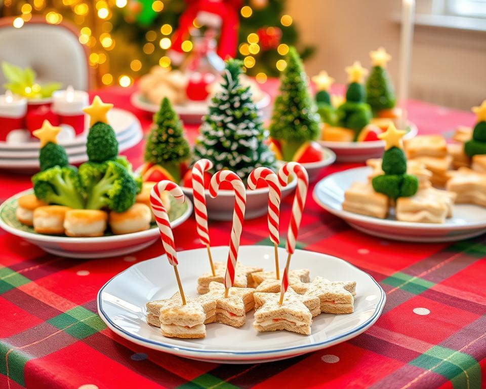 Kinder Voorgerecht Kerst: Feestelijke Starters